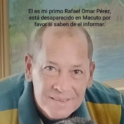 Foto de Rafael Omar Perez