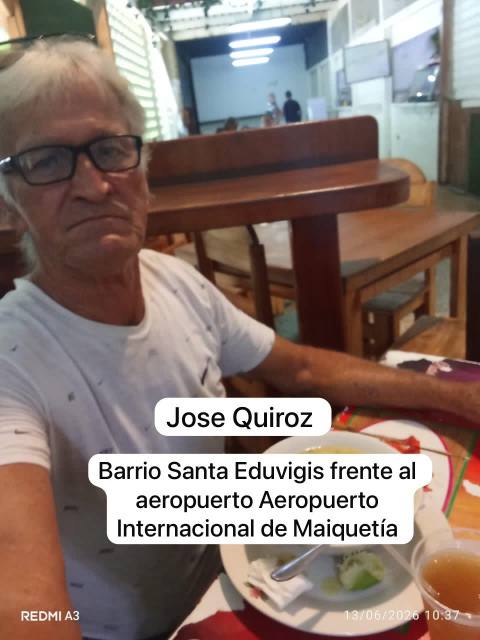 Foto de Jose quiroz