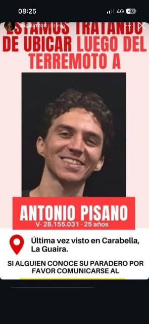 Foto de Antonio Pisano