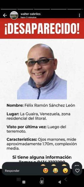 Foto de Felix Sanchez
