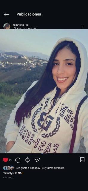 Foto de Ramnelys Rodríguez