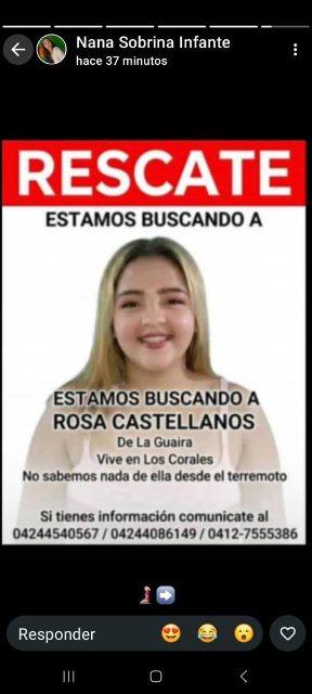 Foto de Rosa castellano