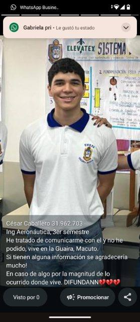 Foto de cesar caballero