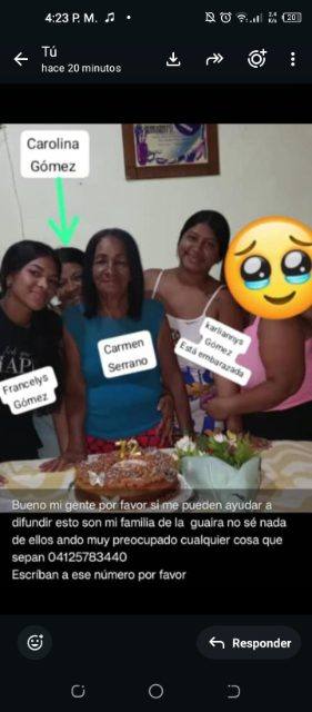 Foto de Carmen serrano