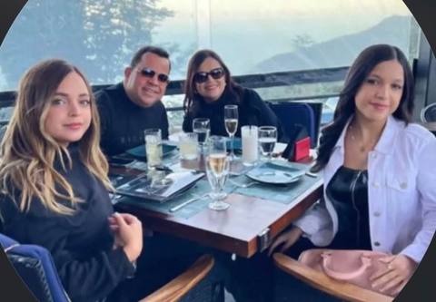 Foto de Ali y lilibeth bello