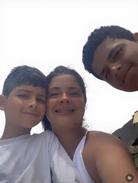 Foto de Vanessa silveira