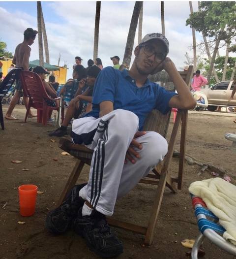 Foto de Andrés Martínez acosta
