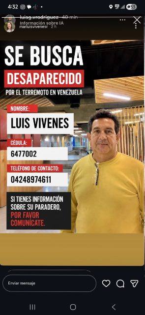 Foto de Luis vivenes