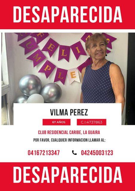 Foto de VILMA PEREZ