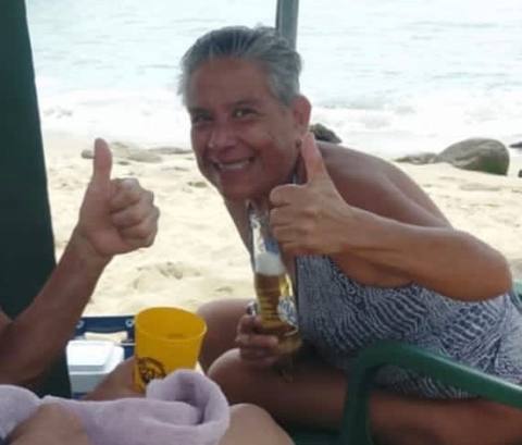 Foto de Hilda Urbina