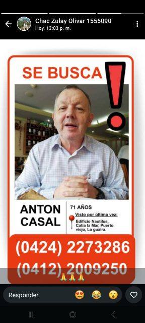 Foto de Anton casal