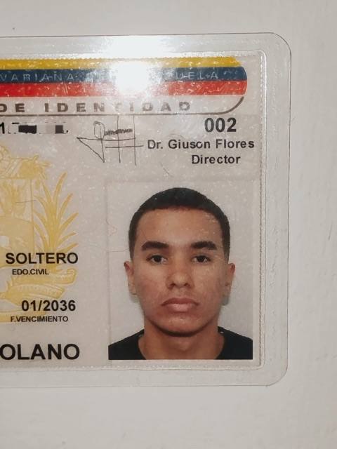 Foto de Luis Felipe Werner