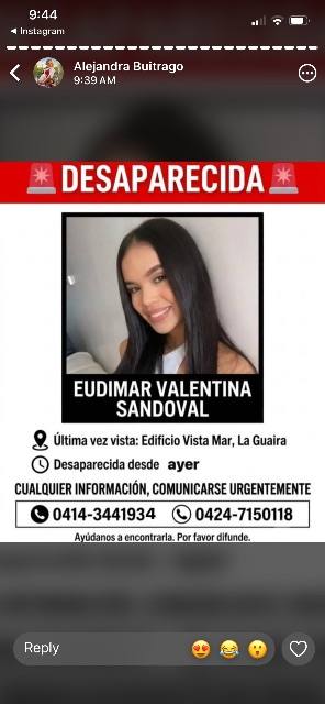 Foto de Eudimar Sandoval