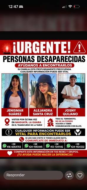 Foto de Jenismar Suárez