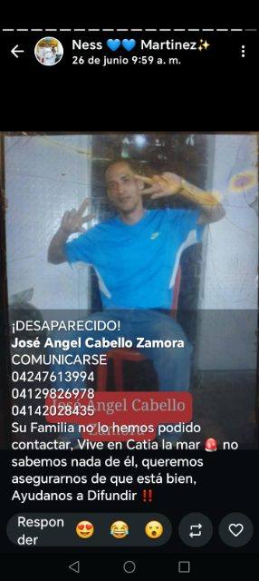 Foto de José Ángel Cabello Zamora