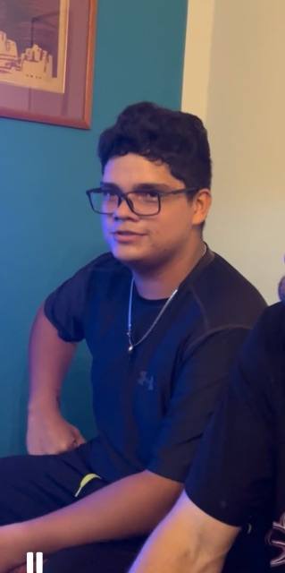 Foto de Cesar Raamses Lucero Rangel