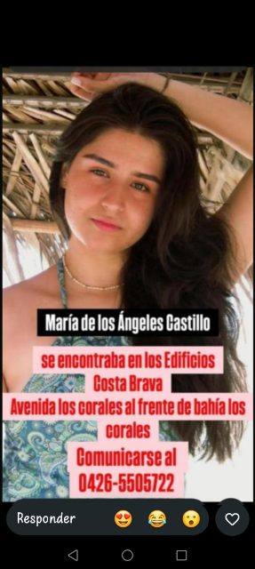 Foto de María de los ángeles Castillo ostos