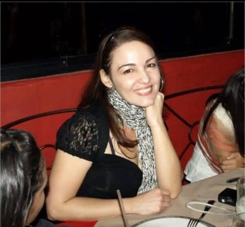 Foto de Yasmila Paredes Meza