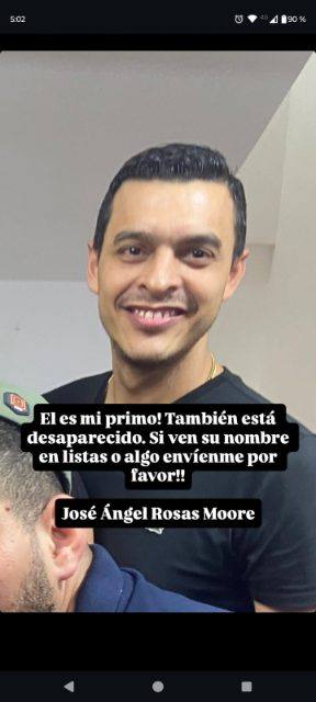 Foto de Jose angel rosas moore