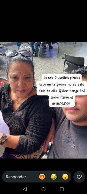 Foto de Dioselina pineda