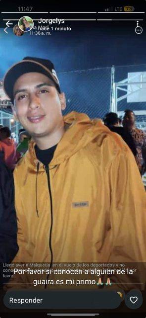 Foto de Jorge reaño