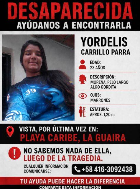 Foto de Yordelis carrillo parra