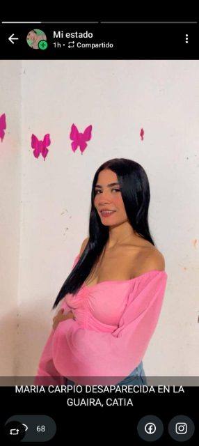 Foto de María Carpio
