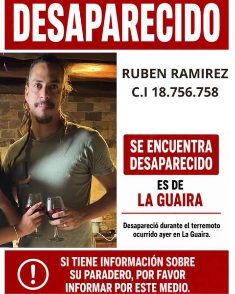 Foto de Rubén Ramírez