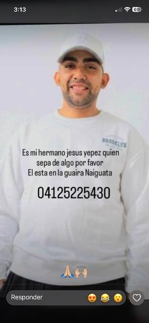 Foto de Jesús yepez