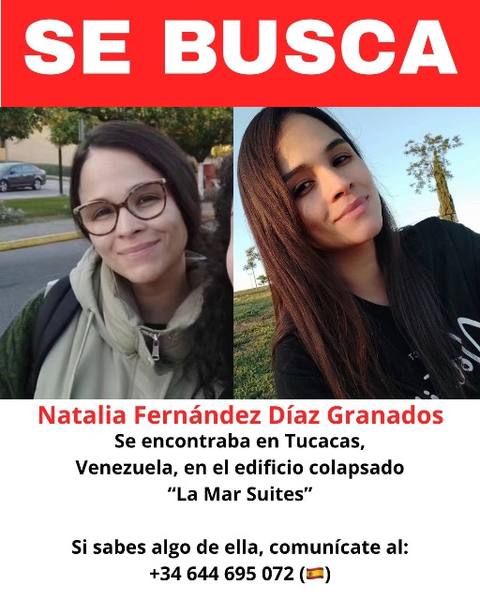 Foto de Natalia Fernández Díaz Granados