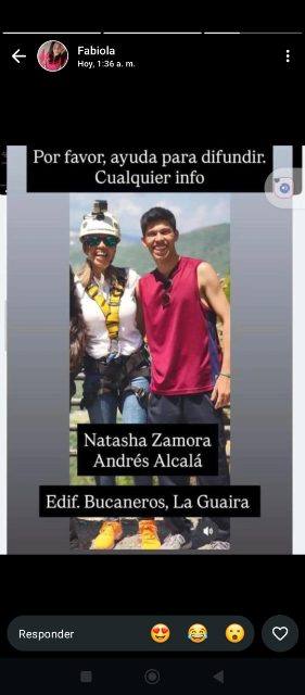 Foto de Natasha Zamora