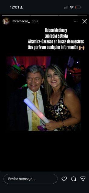 Foto de Rubén Dario Medina