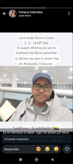 Foto de Jose Saulo Osorio Cortez