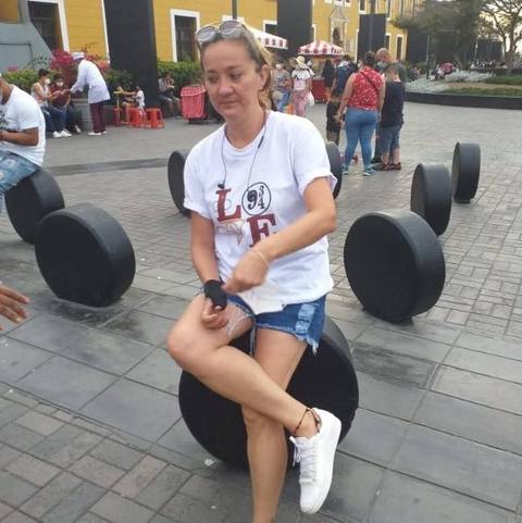 Foto de Neida carrasquero