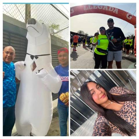 Foto de argenis , argelis , luciano oropeza