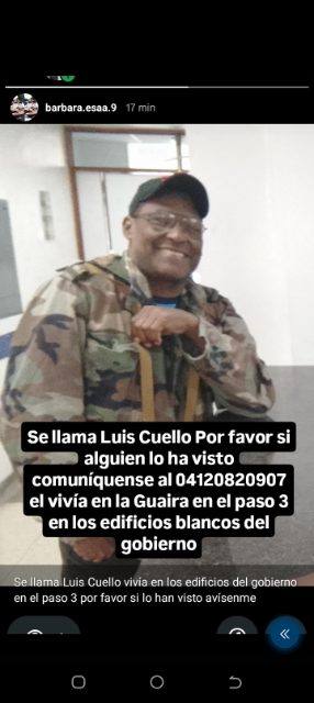 Foto de Luis cuello