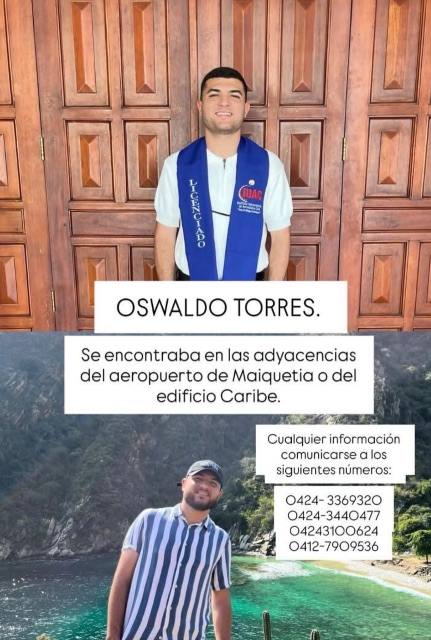 Foto de Oswaldo Torres