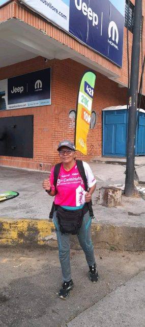 Foto de Ana Mercedes Rivas