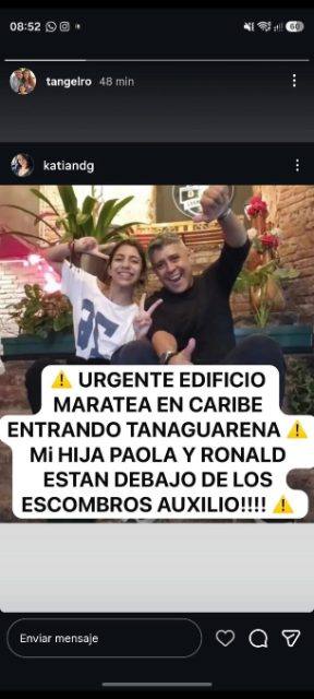 Foto de Ronalds Iriarte