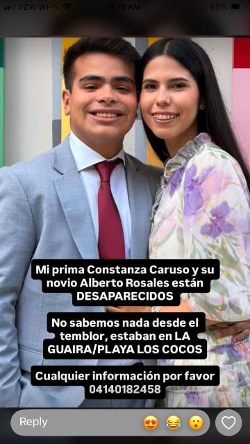 Foto de Constanza Caruso