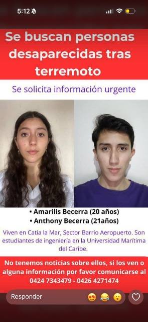 Foto de Amarilis becerra