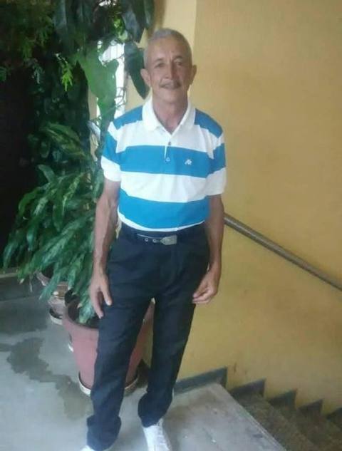 Foto de Ramón Domíngo Pérez Angulo