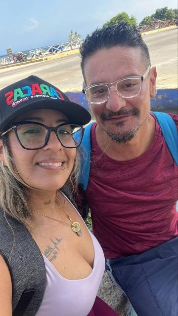 Foto de Alexander Quiroga
