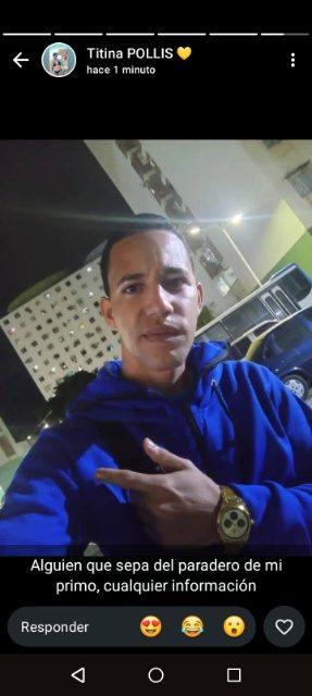 Foto de Junior Ortiz