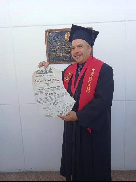 Foto de Richard Alexander Carrasco