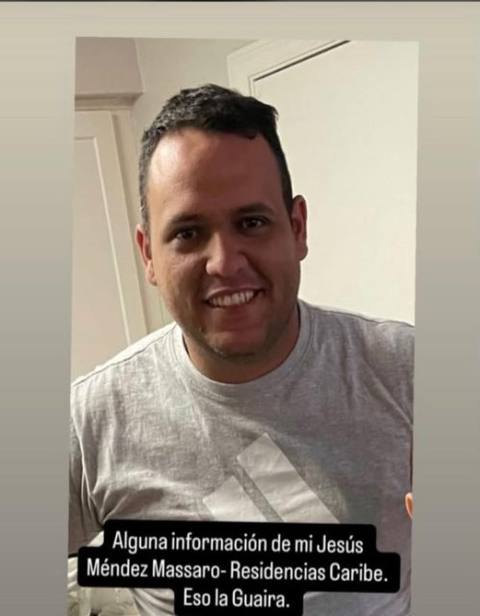 Foto de Jesús Méndez