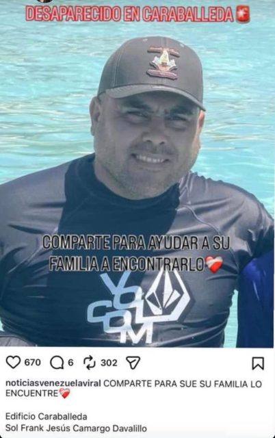 Foto de Frank camargo