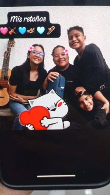 Foto de María Alejandra Izaguirre