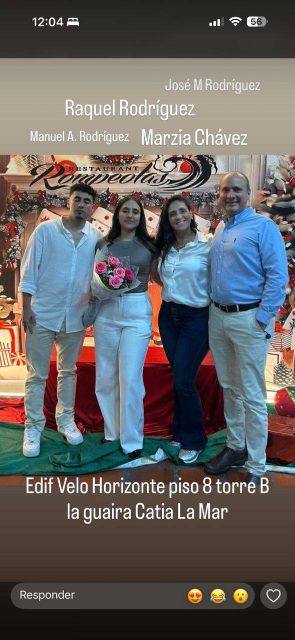 Foto de Marzia Chávez