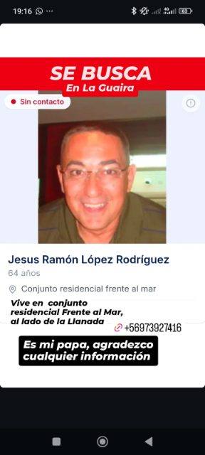 Foto de Jesús Ramón López Rodríguez